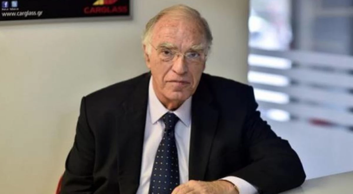 Πρόβλεψη Λεβέντη: «Βλέπω ξαφνικές εκλογές τον χειμώνα»